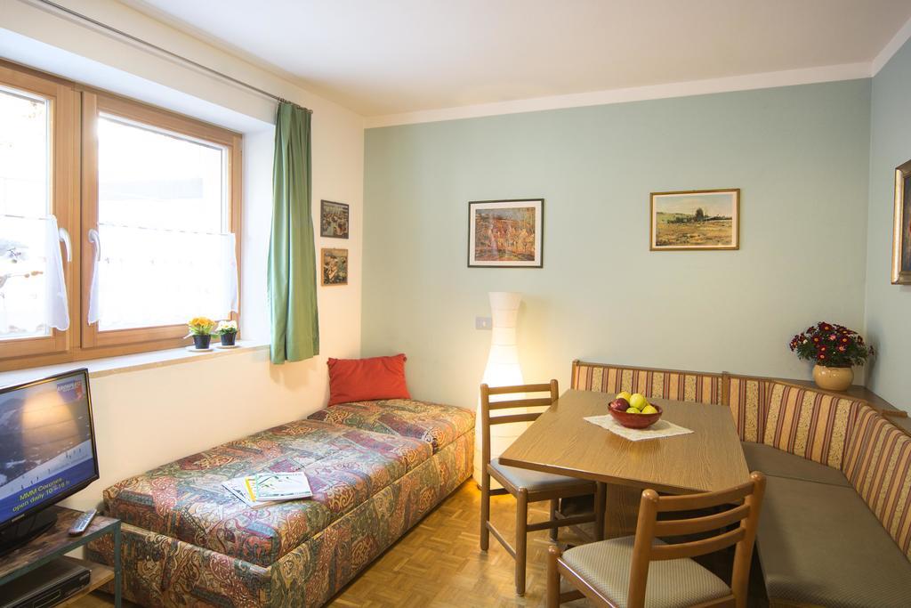 Appartment Plottenbaeck Campo Tures Exterior foto