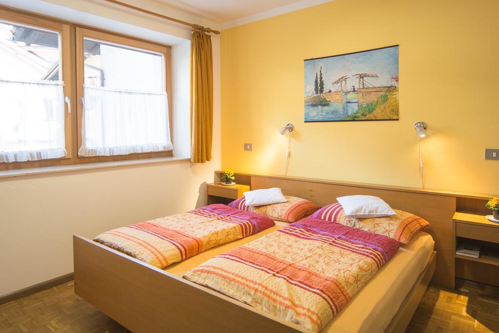 Appartment Plottenbaeck Campo Tures Exterior foto