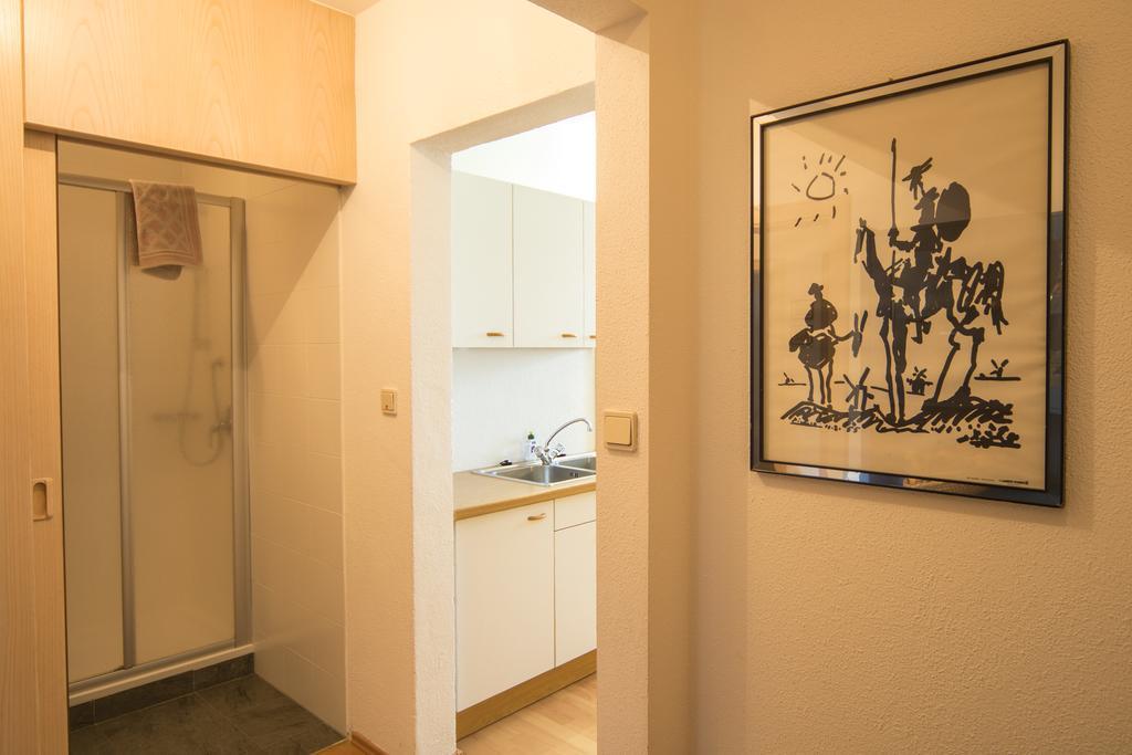 Appartment Plottenbaeck Campo Tures Exterior foto