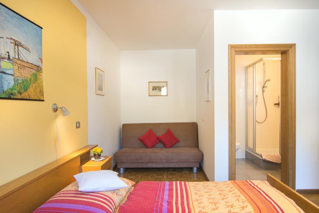Appartment Plottenbaeck Campo Tures Exterior foto