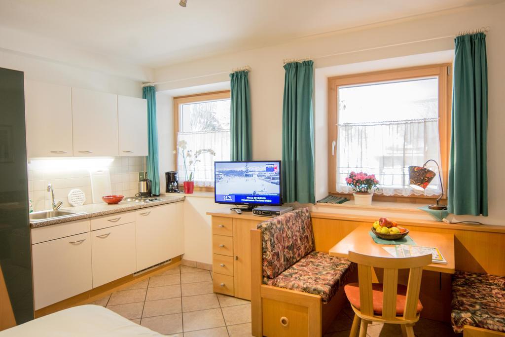 Appartment Plottenbaeck Campo Tures Exterior foto